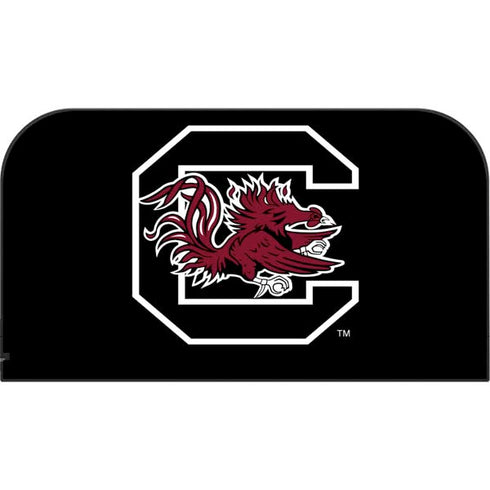 University of South Carolina Gamecocks Logo Black Nintendo Switch 2 (2025) with Joy-Con Skin
